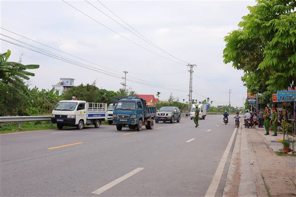 Giữ cho đường thông, hè thoáng là trách nhiệm của cả cộng đồng