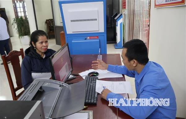 Hải Phòng kiểm tra cải cách hành chính 26 phường, xã, sở
