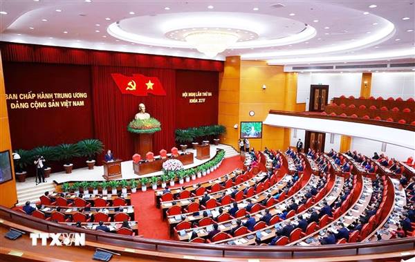 Quy định về thi hành Điều lệ Đảng