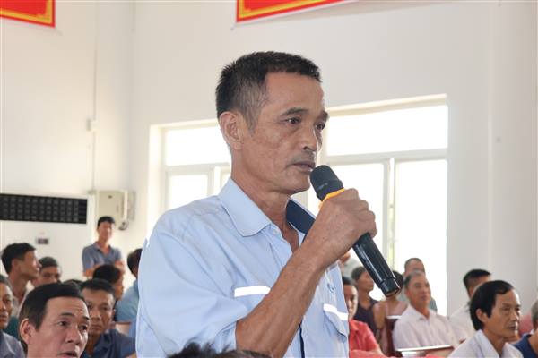 Hà Đông phổ biến chính sách bồi thường, hỗ trợ, tái định cư Dự án đường sắt Lào Cai – Hà Nội – Hải Phòng