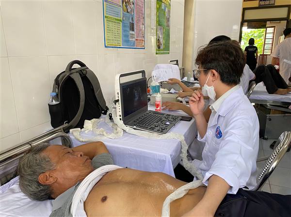 Hà Đông: 100% người dân được khám sức khỏe định kỳ, sàng lọc miễn phí trong năm 2026