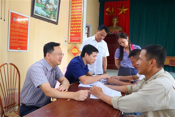  Hà Đông phát huy hiệu quả 51 mô hình dân vận khéo trên các lĩnh vực 