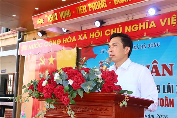Hà Đông ra quân chiến dịch đào tạo kỹ năng lái xe mô tô, xe gắn máy an toàn