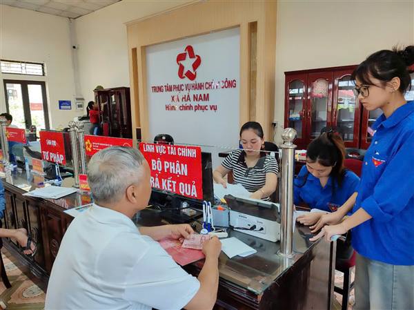 Tăng cường kiểm soát, hoàn thiện hệ thống dữ liệu và quy trình điện tử trong giải quyết thủ tục hành chính