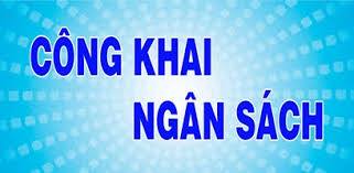 Báo cáo dự toán thu ngân sách nhà nước trên địa bàn; thu, chi ngân sách xã  và phương án phân bổ ngân sách xã năm 2025