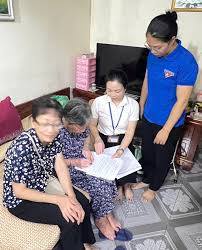 Kế hoạch hỗ trợ người dân yếu thế và xử lý tình huống thường gặp trong giải quyết thủ tục hành chính trên địa bàn xã Hà Nam