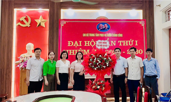 DANH SÁCH  CÁN BỘ, CÔNG CHỨC TRUNG TÂM PHỤC VỤ HÀNH CHÍNH CÔNG
