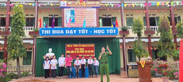 Tăng cường tuyên truyền phòng, chống tai nạn thương tích, đuối nước cho học sinh