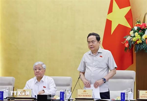 Cần tích hợp AI vào các quy trình nghiệp vụ trọng tâm của Quốc hội
