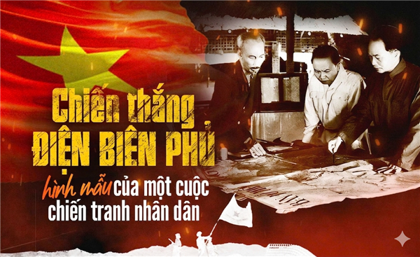 Kỷ niệm 72 năm chiến thắng Điện Biên Phủ (7/5/1954 – 7/5/2026). Chiến thắng “lừng lẫy năm châu, chấn động địa cầu”