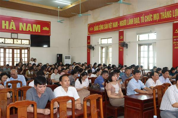 TRIỂN KHAI RÀ SOÁT, LẬP BỘ VÀ THU THUẾ SỬ DỤNG ĐẤT PHI NÔNG NGHIỆP NĂM 2026 QUA eTax Mobile