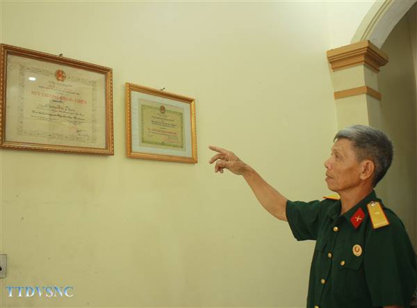 Người thương binh sống đẹp giữa đời thường

