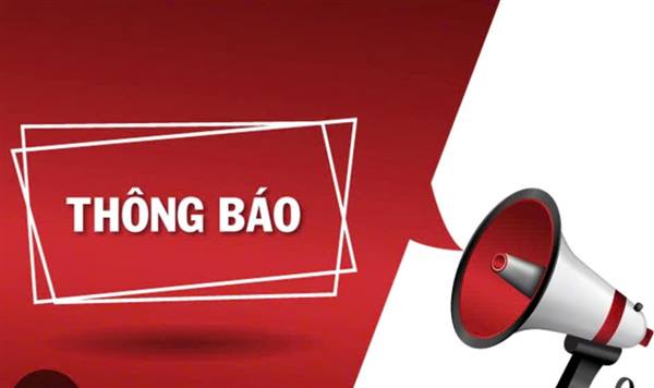 Văn phòng Đảng ủy xã Hà Nam thông báo: Chương trình công tác của Thường trực Đảng ủy