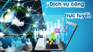 Những lợi ích khi thực hiện dịch vụ công trực tuyến