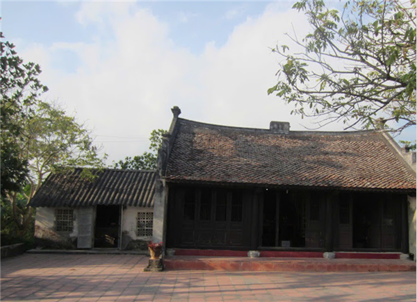 Lịch sử hình thành “Đền Yên Tự” Di tích linh thiêng thờ Đức Thánh Trần tại thôn Văn Xuyên, xã Hà Tây, thành phố Hải Phòng