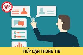 Giới thiệu Luật tiếp cận thông tin
