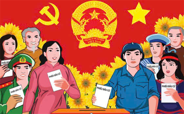 Hà Tây ấn định và công bố số đơn vị bầu cử và số lượng đại biểu HĐND xã khoá II nhiệm kỳ 2026 - 2031