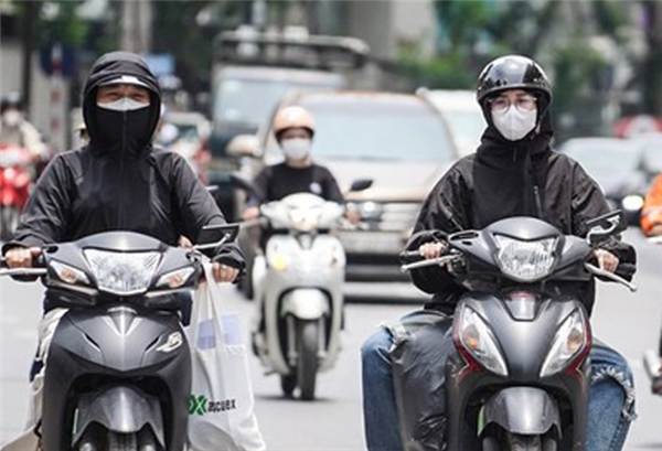 Miền Bắc rét về sáng, ngày nắng hanh