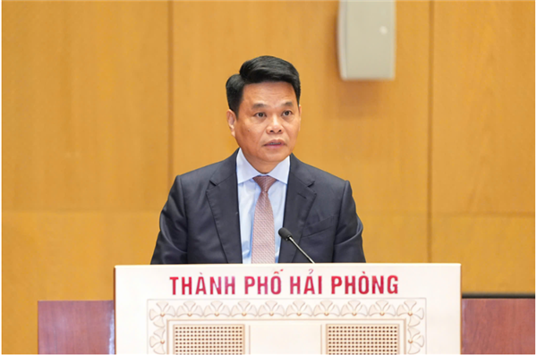 Năm 2025, Hải Phòng hoàn thành các nhiệm vụ, mục tiêu kinh tế - xã hội đặt ra