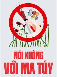 Công an xã Hà Tây tuyên truyền Phòng chống tội phạm và các hành vi vi phạm pháp luật về ma túy