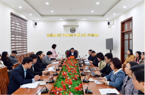 Hải Phòng đứng thứ 2 cả nước về tăng trưởng kinh tế