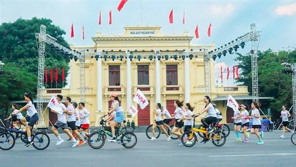 Quảng bá hình ảnh Hải Phòng song ngữ Hàn-Việt
