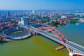 Quảng bà hình ảnh Hải Phòng song ngữ tiếng Nhật- Việt Nam