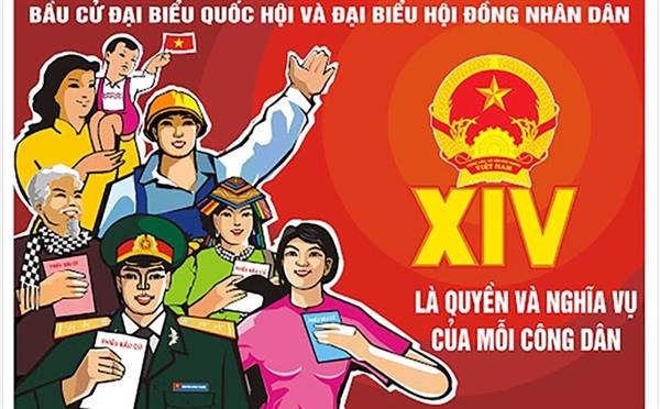 Tài liệu tuyên truyền bầu cử Đại biểu Quốc hội và Đại biểu Hội đồng nhân dân các cấp, nhiệm kỳ 2026-2031