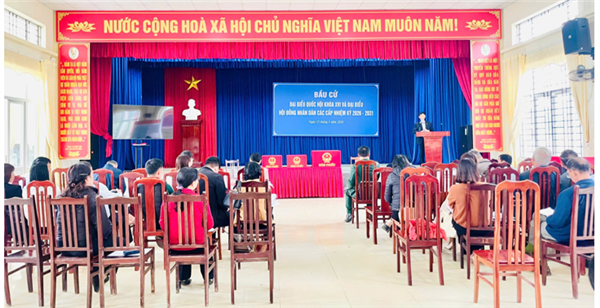 Hội nghị tập huấn nghiệp vụ công tác bầu cử đại biểu Quốc hội khóa XVI và đại biểu HĐND các cấp nhiệm kỳ 2026-2031
