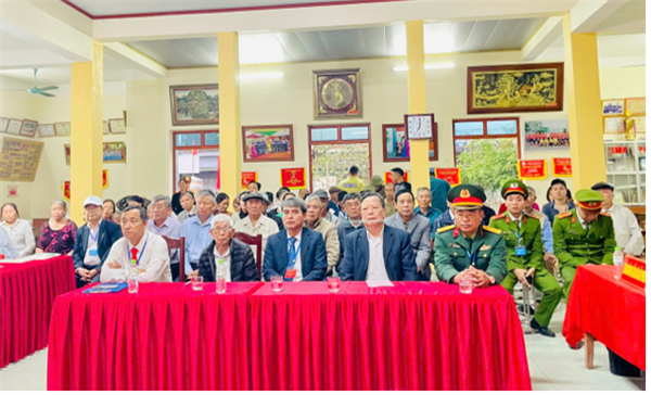 Hà Tây rộn ràng không khí ngày bầu cử