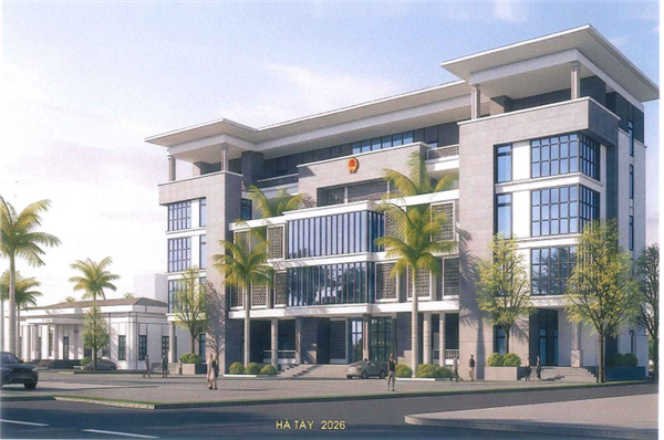 Thuyết minh Quy hoạch tổng mặt bằng xây dựng trụ sở Đảng ủy -
HĐND - UBND xã Hà Tây, thành phố Hải Phòng