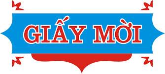 Giấy mời tiếp dân của Chủ tịch UBND xã ngày 06/4/2026