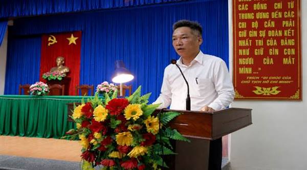 Xã Hà Tây triển khai công tác Giải phóng mặt bằng thực hiện dự án “Cải tạo, nâng cấp đường giao thông thôn Tiền Vỹ”