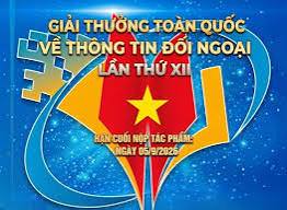 Hà Tây Tăng cường tham gia Giải thưởng toàn quốc về Thông tin đối ngoại lần thứ XII