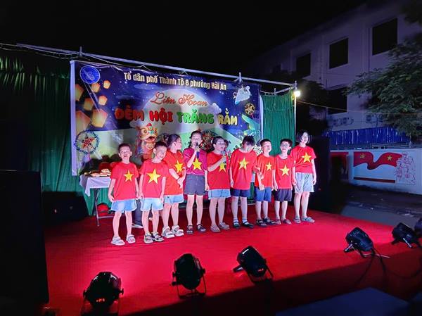 TẾT TRUNG THU CHO EM – LAN TỎA YÊU THƯƠNG, TRỌN VẸN NIỀM VUI