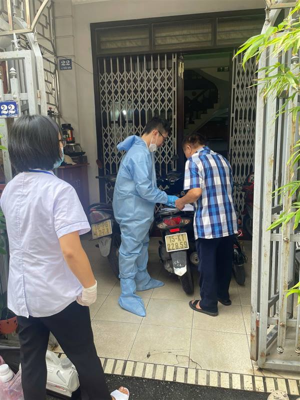 TĂNG CƯỜNG CÔNG TÁC PHÒNG, CHỐNG DỊCH BỆNH SỐT XUẤT HUYẾT TRÊN ĐỊA BÀN PHƯỜNG.