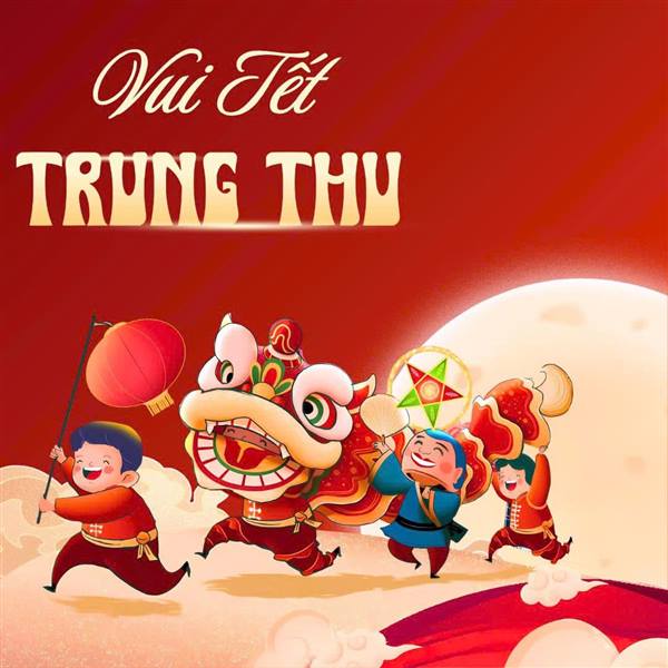 Tết Trung thu là nét đẹp văn hóa truyền thống