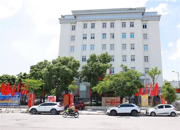 Hướng tới Đại hội đại biểu Mặt trận Tổ quốc Việt Nam phường Hải An lần thứ I