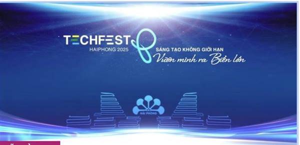 TECHFEST HAIPHONG 2025 