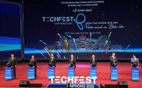Techfest Hải Phòng 2025