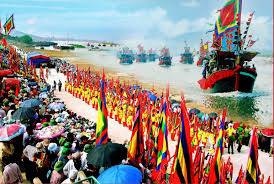Lễ hội mùa Thu Côn Sơn - Kiếp Bạc