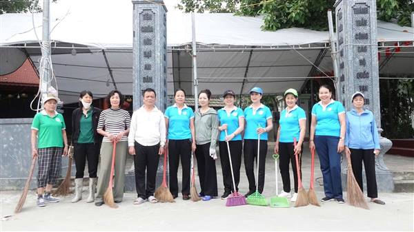 CÁC HOẠT ĐỘNG CHÀO MỪNG NGÀY HỘI ĐẠI ĐOÀN KẾT TOÀN DÂN TỘC NĂM 2025