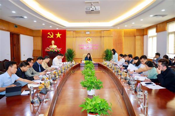 HỘI NGHỊ BAN THƯỜNG VỤ TỔNG KẾT NHIỆM VỤ NĂM 2025, PHƯƠNG HƯỚNG, NHIỆM VỤ NĂM 2026