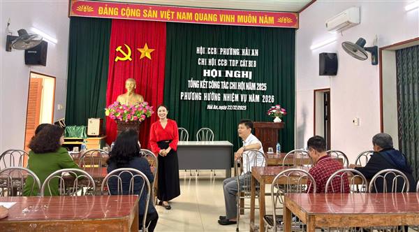 BAN CHỈ ĐẠO ĐẢNG ỦY VỀ CÔNG TÁC BẦU CỬ PHƯỜNG HẢI AN KIỂM TRA CÔNG TÁC CHUẨN BỊ BẦU CỬ TẠI CÁC ĐỊA ĐIỂM BỎ PHIẾU TRÊN ĐỊA BÀN PHƯỜNG