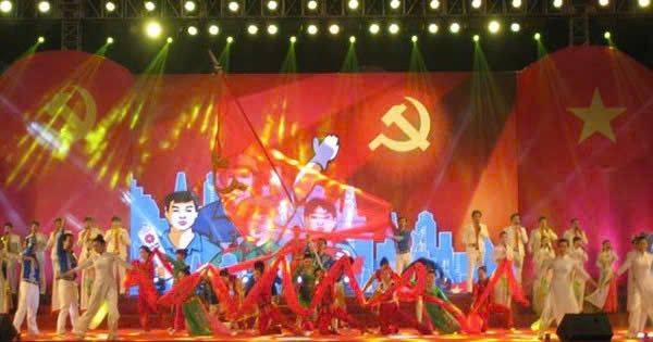 Chương trình nghệ thuật “Thanh âm thành phố Cảng” chào mừng Đại hội Đại biểu Đảng bộ phường Hải An lần thứ I, nhiệm kỳ 2025-2030.