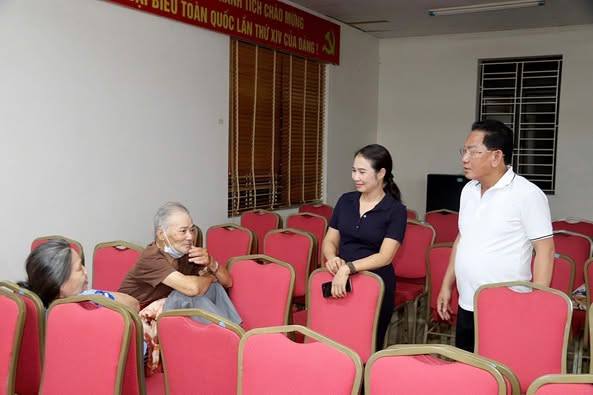 LÃNH ĐẠO PHƯỜNG HẢI AN KIỂM TRA, ĐỘNG VIÊN NHÂN DÂN PHÒNG, CHỐNG CƠN BÃO SỐ 3 – WIPHA