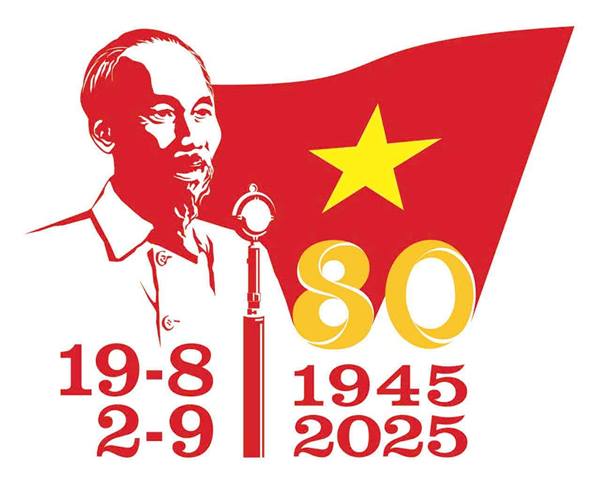 Chào mừng kỷ niệm 80 năm Cách mạng Tháng Tám thành công (19/8/1945 – 19/8/2025) và Chào mừng 80 năm Ngày truyền thống Công an nhân dân Việt Nam (19/8/1945 – 19/8/2025), 20 năm Ngày hội toàn dân bảo vệ an ninh Tổ quốc (19/8/2005 – 19/8/2025)