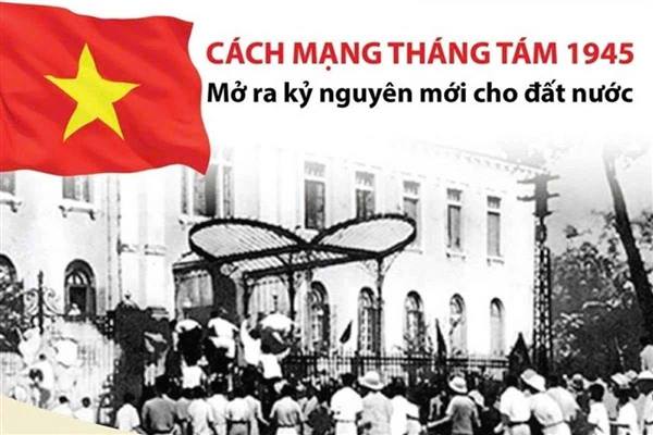 Chào mừng kỷ niệm 80 năm Cách mạng Tháng Tám thành công (19/8/1945 – 19/8/2025) và Chào mừng 80 năm Ngày truyền thống Công an nhân dân Việt Nam (19/8/1945 – 19/8/2025), 20 năm Ngày hội toàn dân bảo vệ an ninh Tổ quốc (19/8/2005 – 19/8/2025)