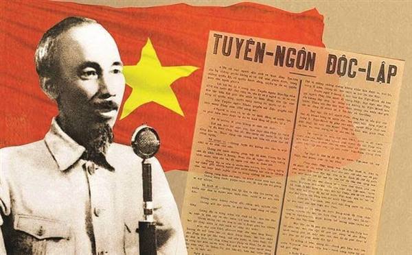 VAI TRÒ CỦA TRUYỀN THÔNG LAN TỎA GIÁ TRỊ TUYÊN NGÔN ĐỘC LẬP