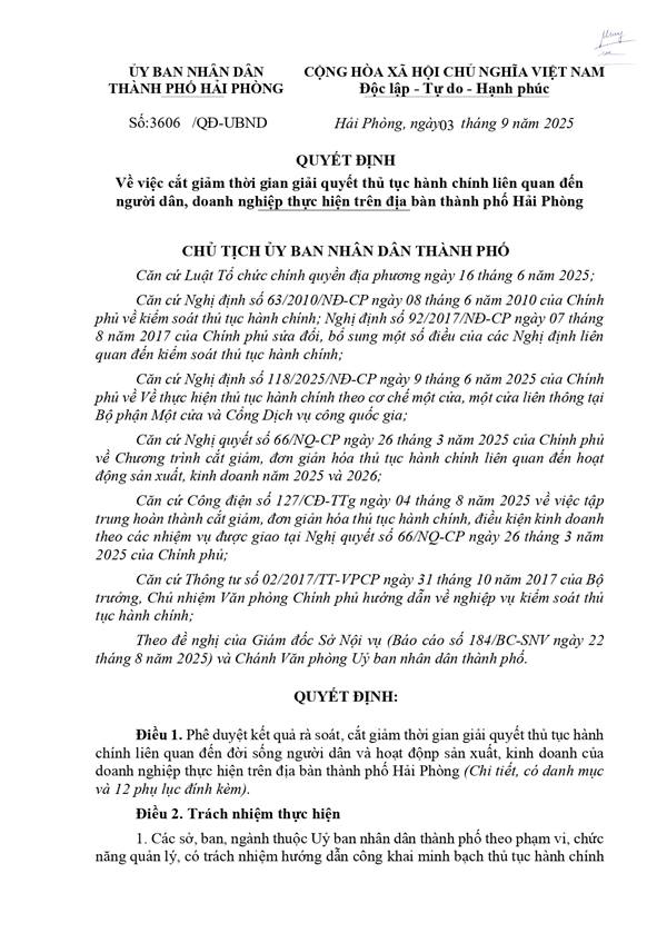 DANH MỤC THỦ TỤC HÀNH CHÍNH CẮT GIẢM THỜI GIAN GIẢI QUYẾT
THUỘC PHẠM VI, CHỨC NĂNG QUẢN LÝ CỦA SỞ VĂN HÓA, THỂ THAO VÀ DU LỊCH